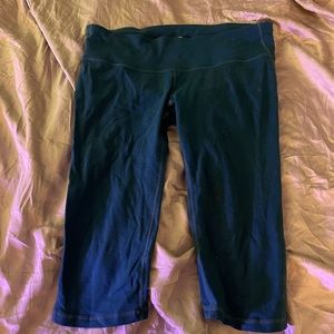 Gap half legging teal